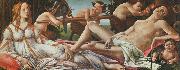 Sandro Botticelli Venus and Mars USA oil painting reproduction